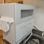 Panasonic食器洗い乾燥機 NP-TH4